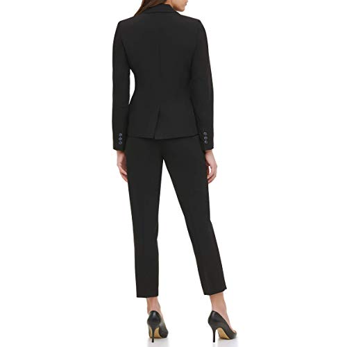 Tommy-Hilfiger-Womens-Blazer–Business-Jacket-with-Flattering-Fit-and-Single-Button-Closure Tommy-Hilfiger-Womens-Blazer–Business-Jacket-with-Flattering-Fit-and-Single-Button-Closure