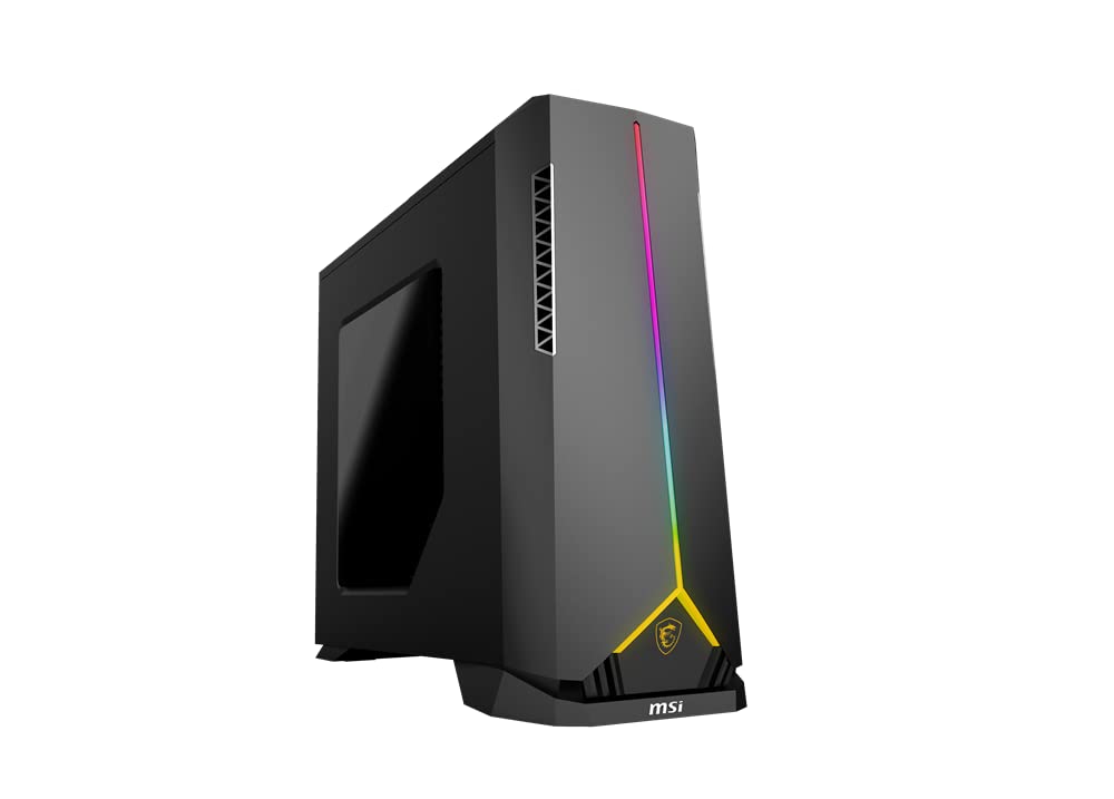 Amazon.co.jp: MSI MAG META S 5SI-043JP ゲーミングデスクトップPC