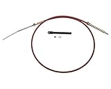 Für: 1988–1993 OMC Cobra (außer King) ohne Konuskupplung