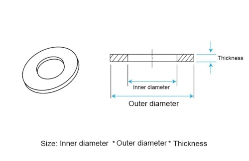 Joints d'étanchéité en silicone imperméables pour plomberie - 2