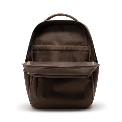 Image of Herschel Kaslo Backpack Tech Light Brown Daypack - 20L
