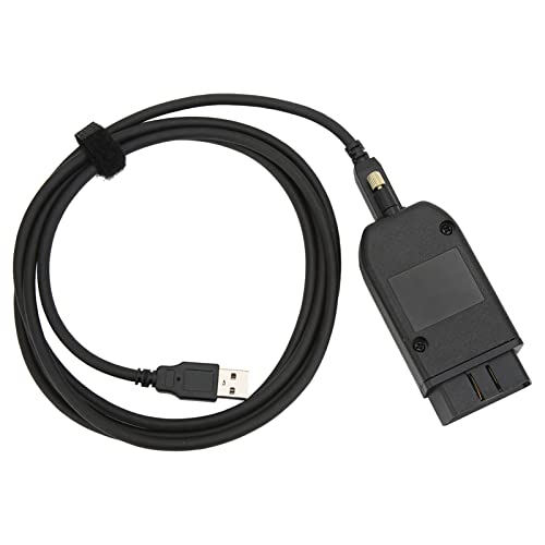 Para conector de diagnóstico hex v2 versão v21.9 milhagem para protocolo osmo para cabo de diagnósti