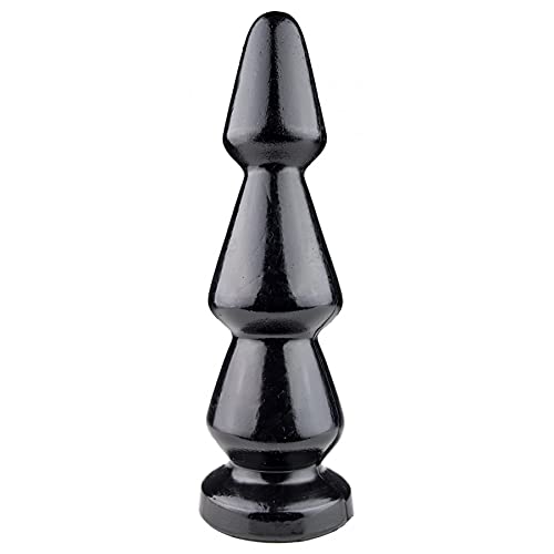 Plug anal Stilix grand format 32 cm avec ventouse de fixation pour dilatation