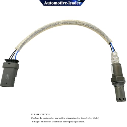 Sensor de oxígeno 4 hilos para Chevrolet Silverado 1500 y otros miniatura 3