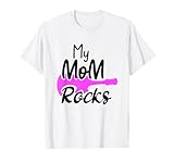 My Mom Rocks Guitar Mother Rocker