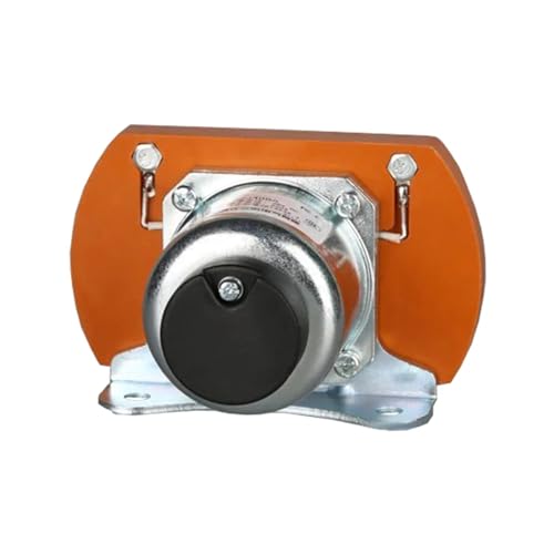 Contacteur CC MZJ SZJ400A 36V 1NO pour circuits électriques