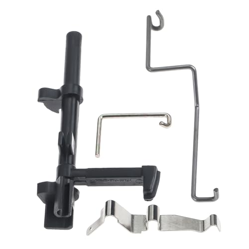 Mtsooning Throttle Trigger Choke Rod Switch Shaft Contact Spring Kit Replacement for STIHL MS180 MS170 018 017 Chainsaw Spare Tool Part