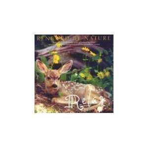 Audio CD Renewed By Nature, Relax Book