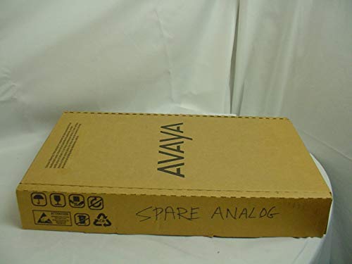 Image of Avaya Network Adapter (Analog, 24 Ports, 24 Mbps, Renewed)