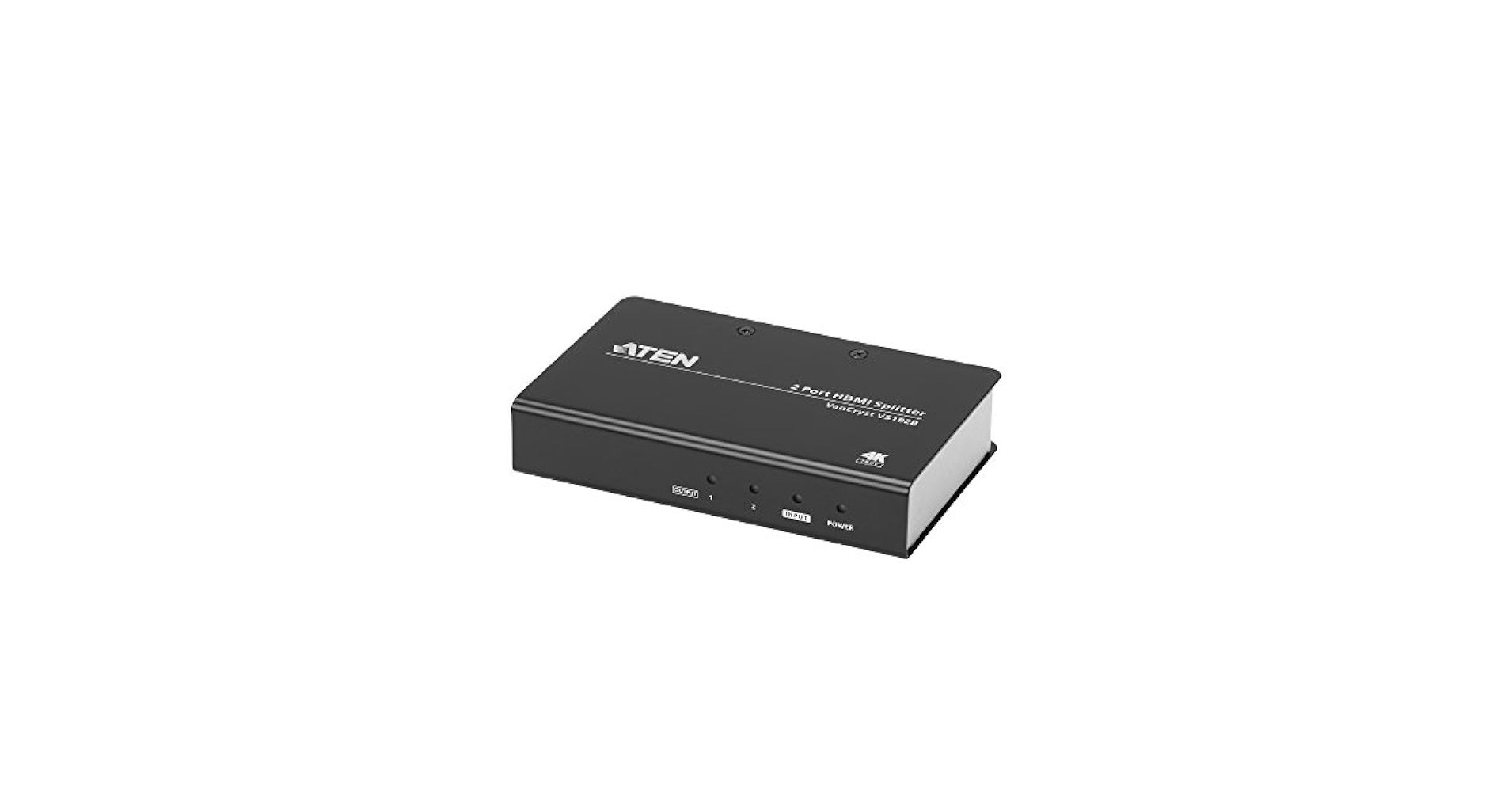 Amazon | ATEN VS182B HDMI 2分配器 (True 4K対応) | ATEN | AV