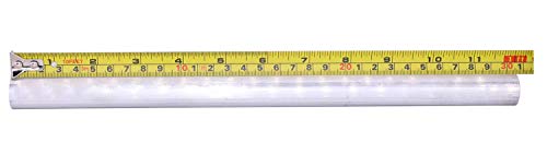 Vernuos ALUMINUM-2PCS-0.75 2 Pieces Of 3/4 Inch X3/4 Inch 6061 Aluminum Round Rod 12 Inch Long,T6511 thumb #2