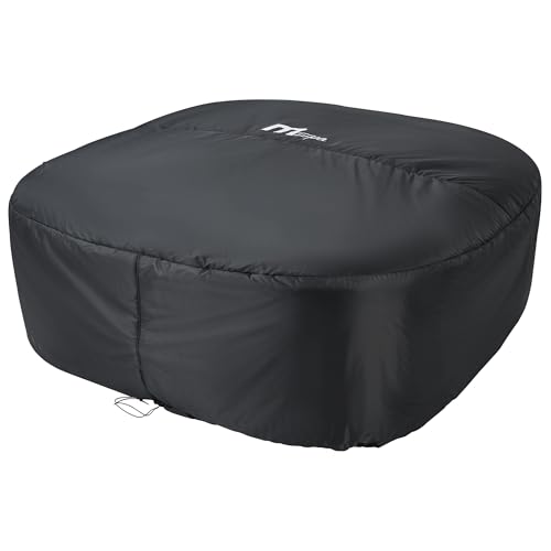 Image of MSpa Thermal Cover for 6-Person Square Spa 208 x 208 x 70cm