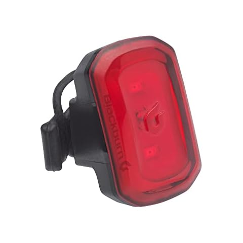 Blackburn Click USB Rear Light (Rear, Black) Cover
