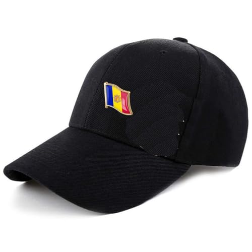 Image of vmcoatdu Country Flag Backs Locking Pin Keepers Locking Clasp Pin Badge International Travel Brooch Metal Alloy Souvenir Pin 0.75x0.7 Inch Small Pin