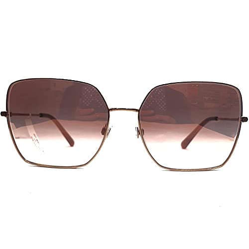Preisvergleich Produktbild Dolce & Gabbana Damen 0DG2242 Sonnenbrille, PINK Gold, 57