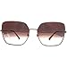 Produktbild Dolce & Gabbana Damen 0DG2242 Sonnenbrille, PINK Gold, 57