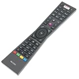 RM-C3231 RM-C3232 RC4996 Telecomando sostituito -VINABTY-fit per telecomando JVC 4K LED TV RM-C3231 LT-55C760 LT-43C860 LT-24C656 LT-24C660 LT-24C661 LT-32C660 LT-40C680 LT-40C860