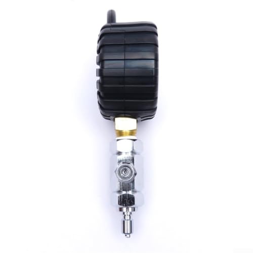 Manomètre de plongée laiton compact haute précision 300 psi - 5