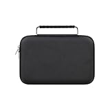 Elonbo Carrying Case, Travel Bag, Storage Holder. Black