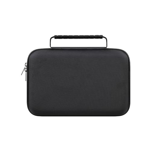 Elonbo Carrying Case, Travel Bag, Storage Holder. Black