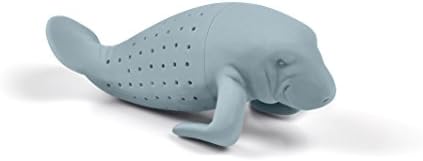 Genuine Fred MANATEA Genuine Fred Silicone Tea Infuser