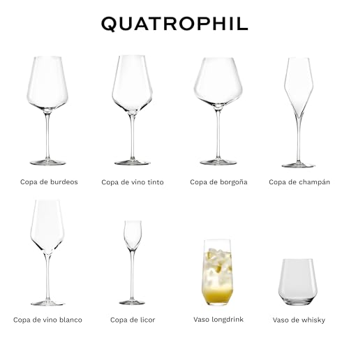 Elegantes vasos para longdrinks Stölzle de cristal resistente a golpes 8
