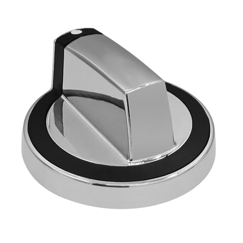 New WPW10316664 Gas Oven Range Control Knob Assembly Replace W10316664AP6019356 1876613 PS11752662 Range Replacement Knobs Compatible with Whirlpool Gas Oven 1-Year Warranty