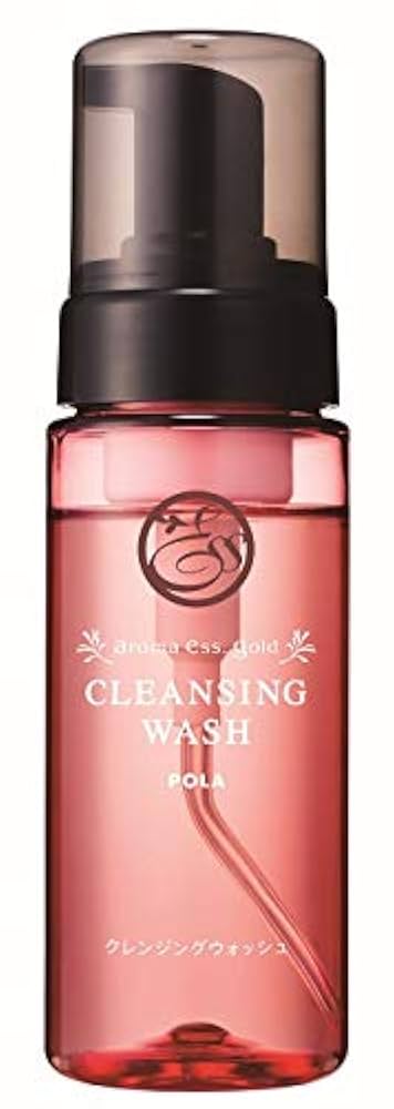 Amazon.co.jp: ポーラ 洗顔料 アロマエッセゴールド