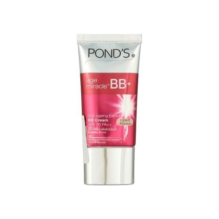 ponds bb cream moisturizer