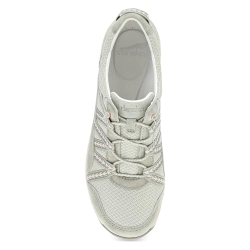 Image of Dansko Harlyn Lightweight Sneaker for Women - Stain Resistant Leather and Nylon Uppers and Arch Support in Flexible Style