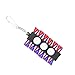 Jynqra Plastics Golfs Tees Holder Belt Golfs Tees Storage Clip Golfs Bag Belt Clip for Golfs Bag Accesories for Men and Women