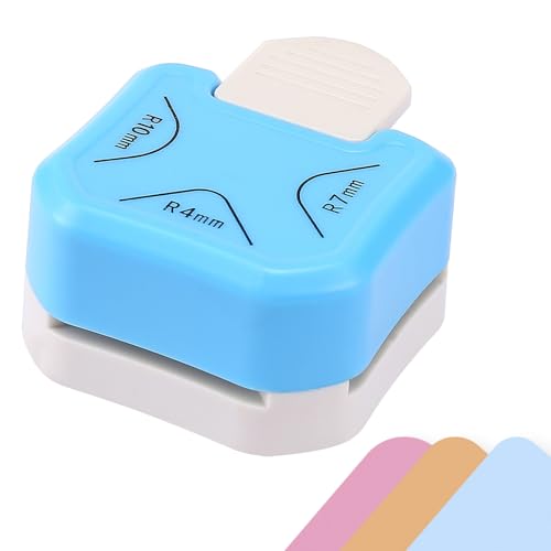 3 in 1 Corner Rounder Punch Tool