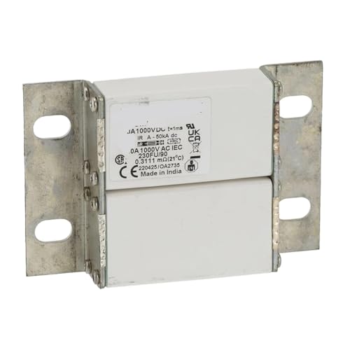 Fusible 170M1862 1000V 160A protection onduleur et variateur triphasé