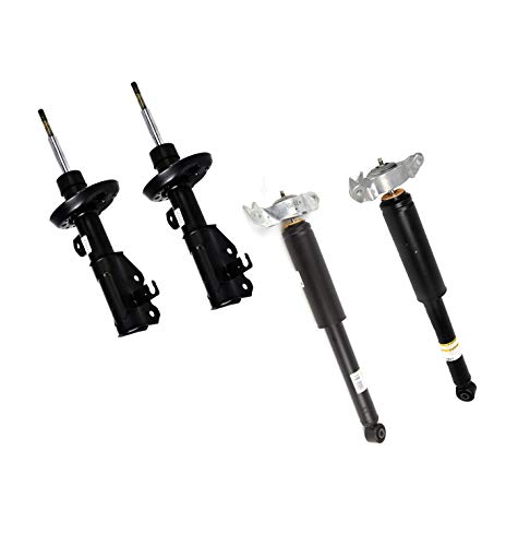 Front Struts & Rear Shock Absorbers Kit GM OE For Chevy Malibu LS LT LTZ