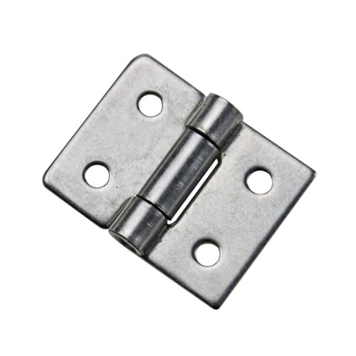 Charnière en acier inoxydable 304 de haute précision pour boîtier d'instrument - 5