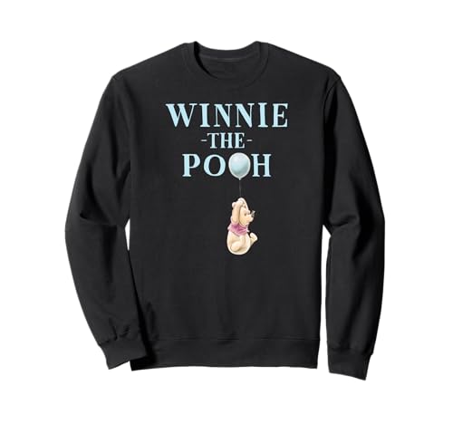 Sweatshirt Winnie the Pooh Disney le pull chaud contre le froid hivernal