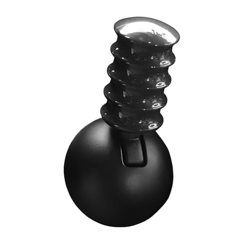 Couvercle de bouton de démarrage de voiture en métal au design ergonomique haut de gamme