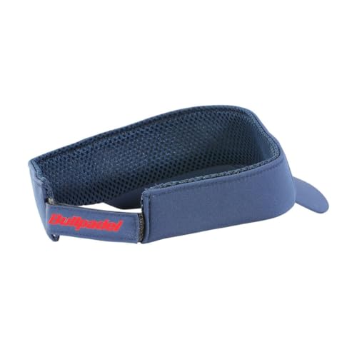 Gorra Bullpadel Bpv251 I Cv55414000 Azul Sombra Mujer Unica - 4