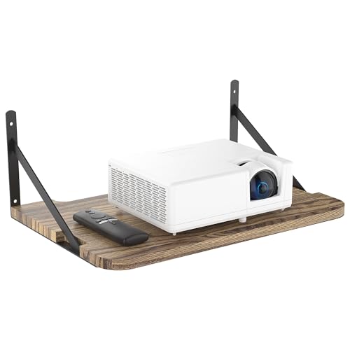 Riaxia Projector Shelf for Wall, 16.5