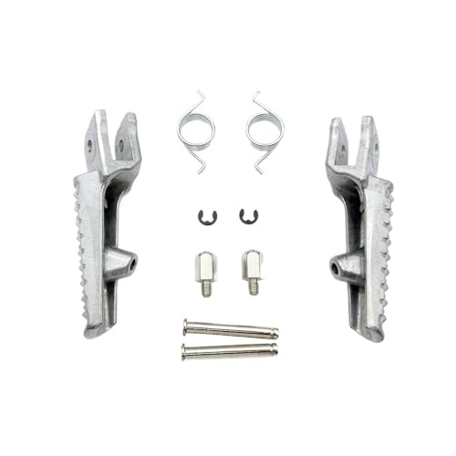 Repose-pieds avant moto CBR600RR support cale-pied conducteur pour modèles 2003-2019