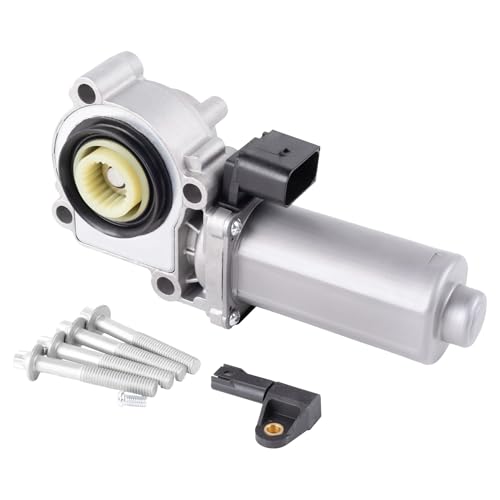 27107566296 Motor del actuador de cambio de caja de transferencia compatible con X5 E53 E70 X3 E83 X6 E71 27107555297 27103455135 27107599890