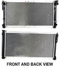 Miniatura 2 de ACK para radiador Mazda 626  MX-6 2.0L L4 92-97 AT  Certificado DOT FS1215200E  MA3010125