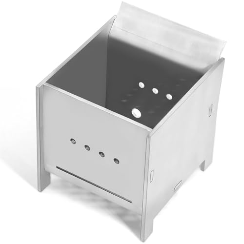 Aibabcue 86624 Burn Pot for Vogelzang VG5790 & VG5770, US