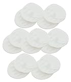 THUCHENYUC 7Pairs Soleful Solutions Foot Pads, Forefoot Cushion Pads for Women Honeycomb Fabric Fore