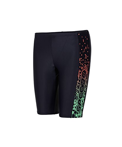 Speedo, Boxer da Mare Bambino Logo Panel Jammer