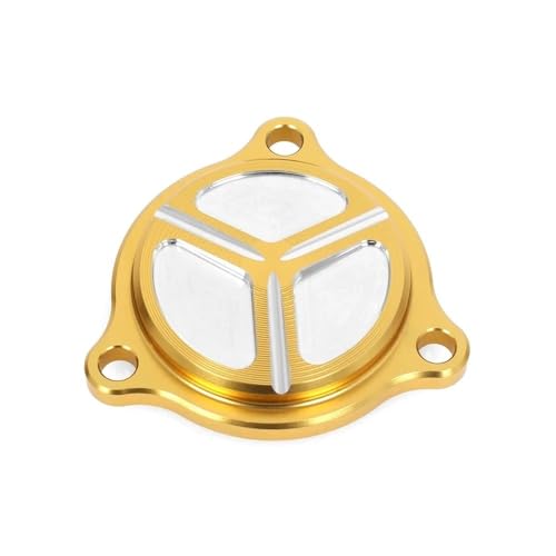 Couvercle de carter moteur Suzuki DRZ 400 pour stopper les fuites de filtre à huile