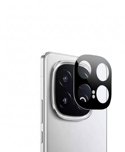 Image of HPTech Premium Tempered Glass Camera Lens Protector for iQOO 13 5G - HD Clear, Scratch-Resistant, Ultra-Thin, Bubble-Free Installation (1 Pack)