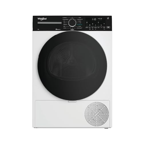 Whirlpool C WD 94M WBS IT – Asciugatrice 9 Kg A Pompa di...