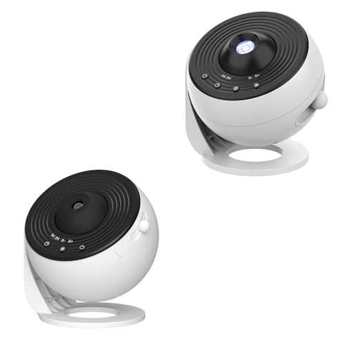 A set of FlyEagle 12 in 1 Star Projector 2025 Upgraded Version & Classic Version