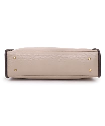 Image of LEGAL BRIBE Stylish Buckle Tote Bag